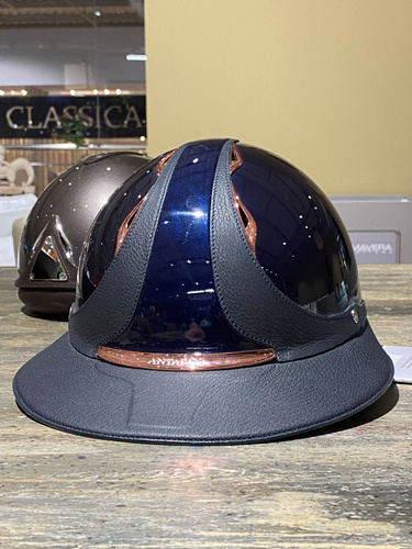 Kask PREMIUM GLOSSY ECLIPSE Antares