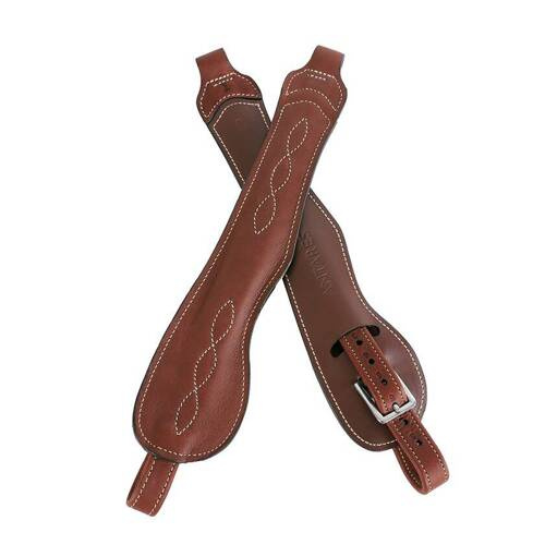 Stirrups leather MONOSTRAP Antares