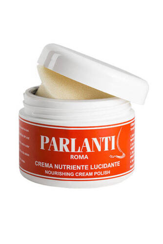Nourishing cream polish Parlanti