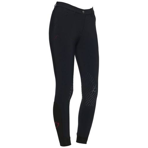 RED STRIPE STRIPE Cavalleria Toscana breeches