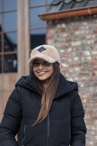 Baseball cap TEDDY FLEECE Kentucky