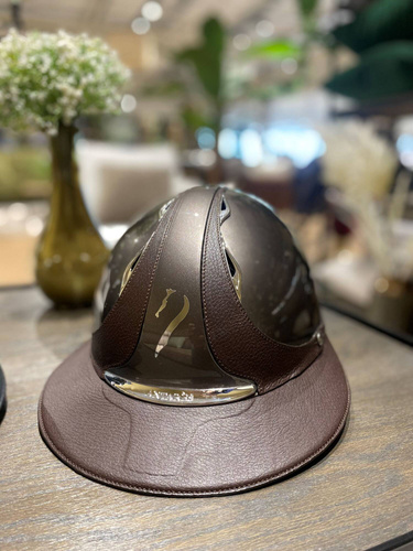 Premium Glossy Eclipse Antares helmet