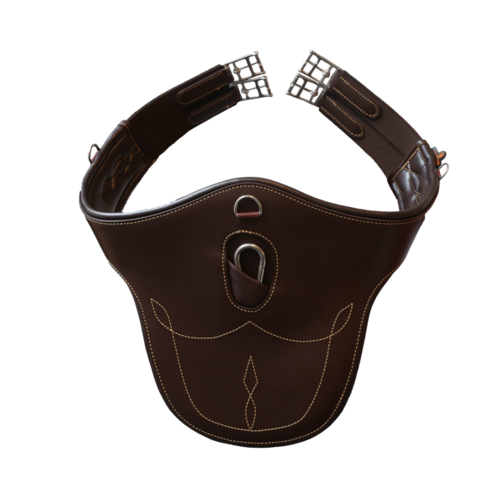 Popręg z fartuchem STUD Kentucky