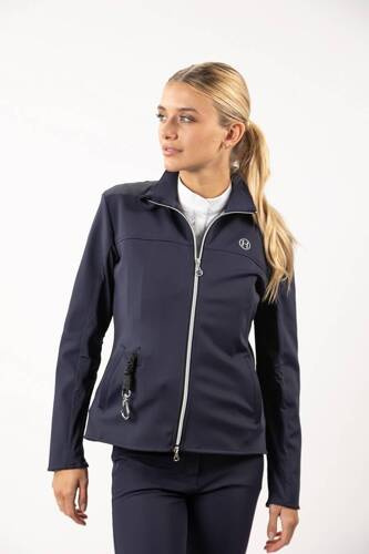 Jacket with HIT AIR Vest HOTAKA Harcour
