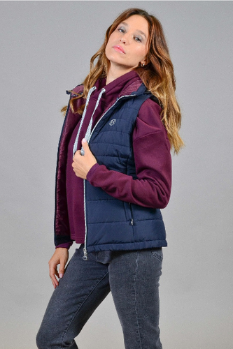 Women's vest  BOHEME Harcour