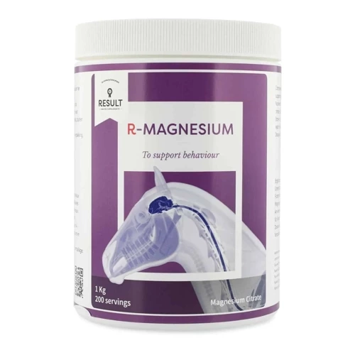Supplement R-MAGNESIUM Result