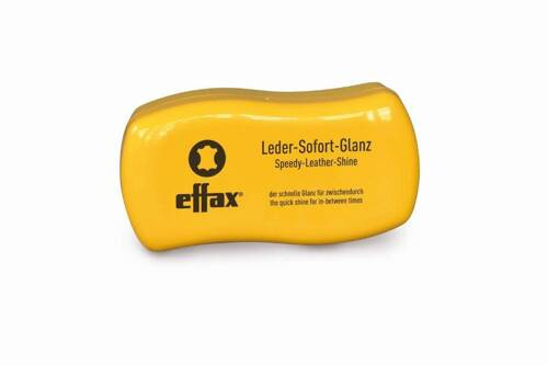 Sponge SPEEDY LEATHER SHINE Effax