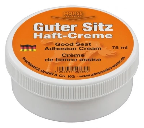 Adhesive cream GUTER SITZ Busse
