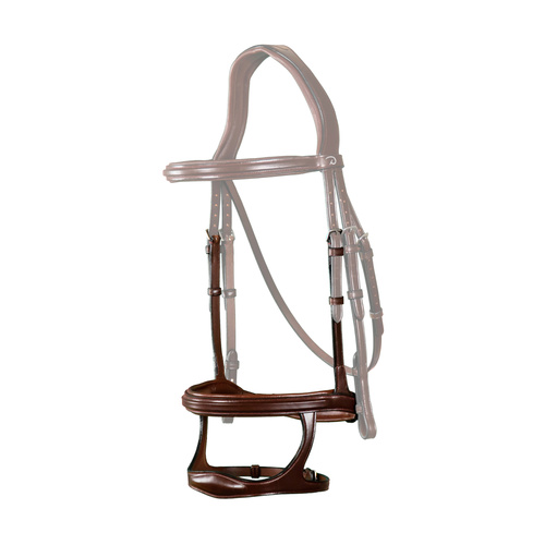Double noseband DYON New English
