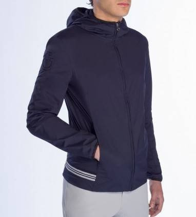 CT Hooded Jacket