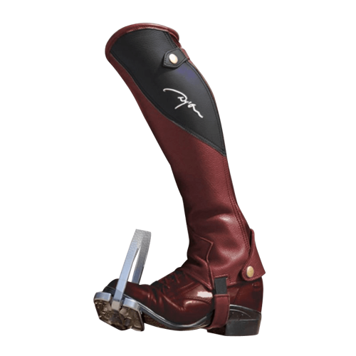 Czapsy DYON Original Brown/Black Leather