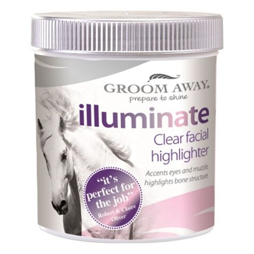 Krem Illuminate Clear facial highlighter 260g