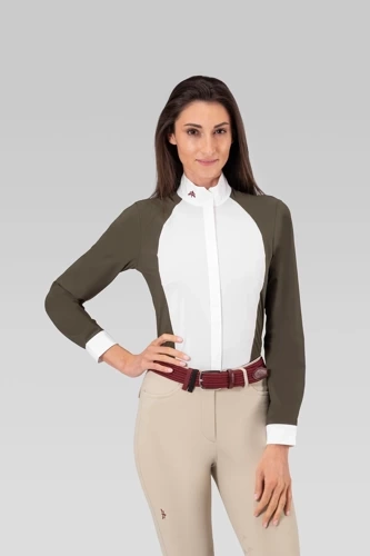 Women's shirt MARGOT Makebe