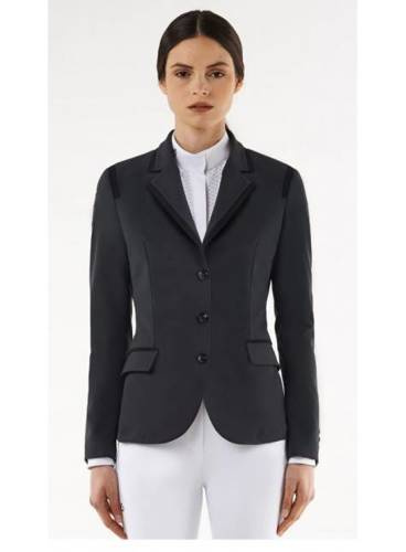 Cavalleria Toscana Riding Jacket Micro Print