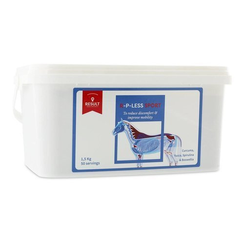 Supplement R-P LESS SPORT Result