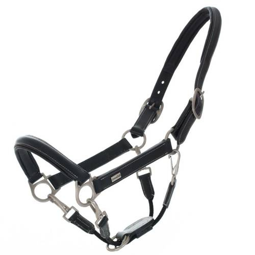 Leather halter Greenfield