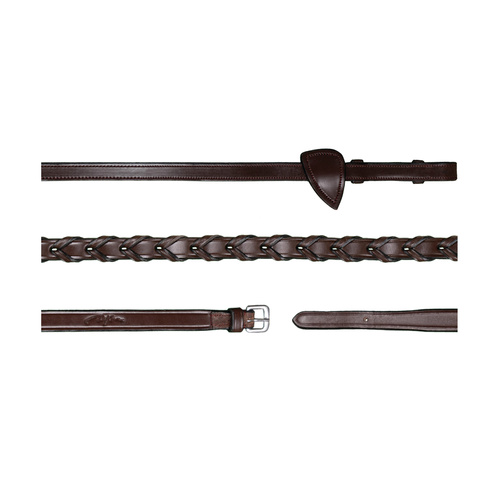 Laced Reins DYON New English