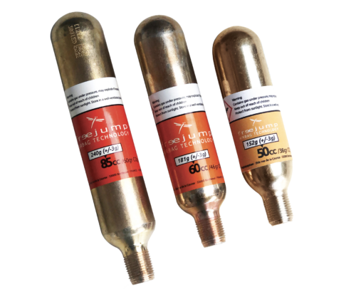 Wkłady do kamizelki ochronnej FreeJump