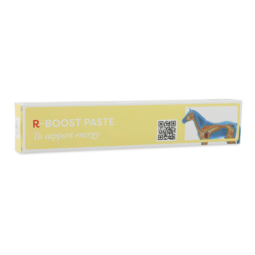 Supplement R-BOOST PASTE Result