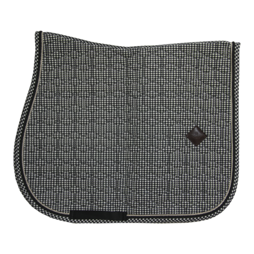 Saddle Pad PIED-DE-POULE JUMPING Kentucky