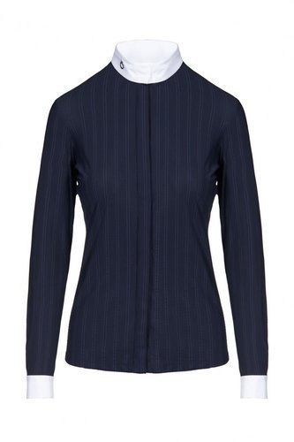 EMBOSSED CT competition shirt