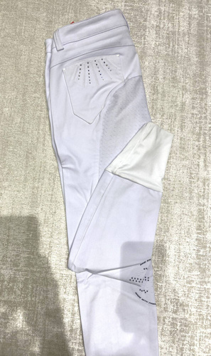Women's breeches NUSTO FULL Animo