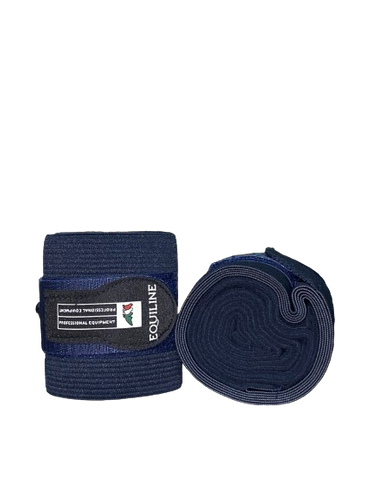 Elastic-Fleece Bandages Equiline