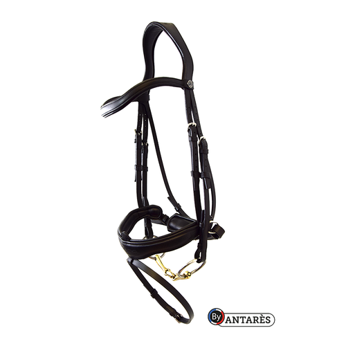 Bridle Dressage SIGNATURE Antares