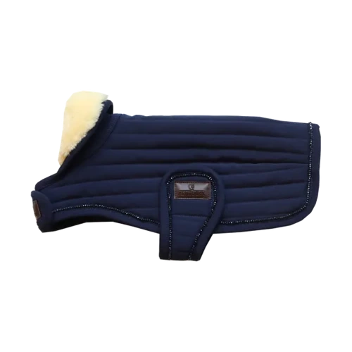 Derka dla psa COAT PEARLS Kentucky