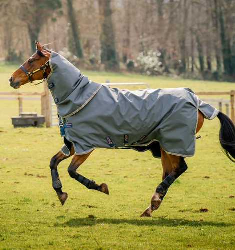 Turnout Rug AMIGO BRAVO 12 PLUS BUNDLE Horseware