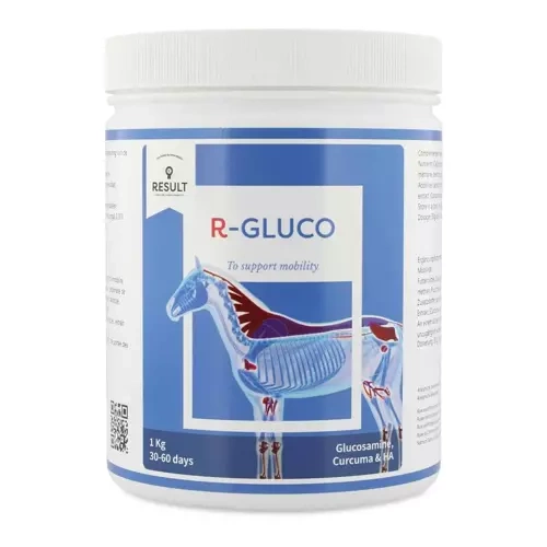 Supplement R-GLUCOSAMINE Result