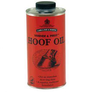 Vanner & Prest Hoof Oil