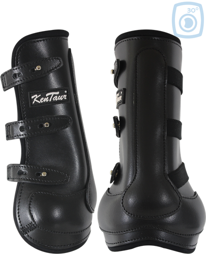 Leather boots OXFORD Kentaur