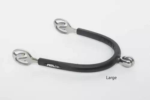 Spurs METALAB with vertical roller 30mm