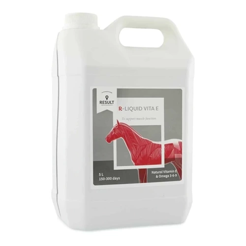 Suplement diety R-VITA E LIQUID Result