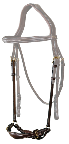 DYON Collection Hanoverian noseband