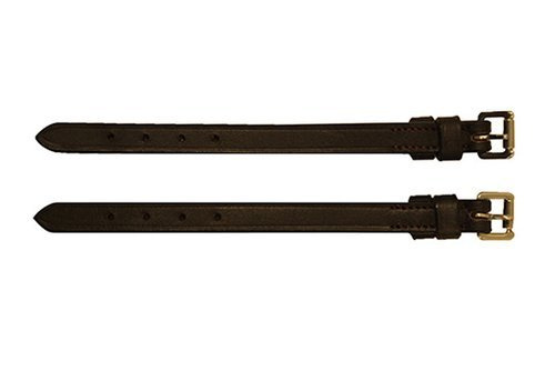 Bit Strap LH Silver for Rambo Micklem bridle