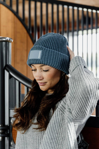 Beanie rubber logo Kentucky