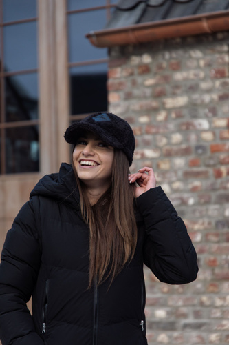 Czapka TEDDY FLEECE Kentucky