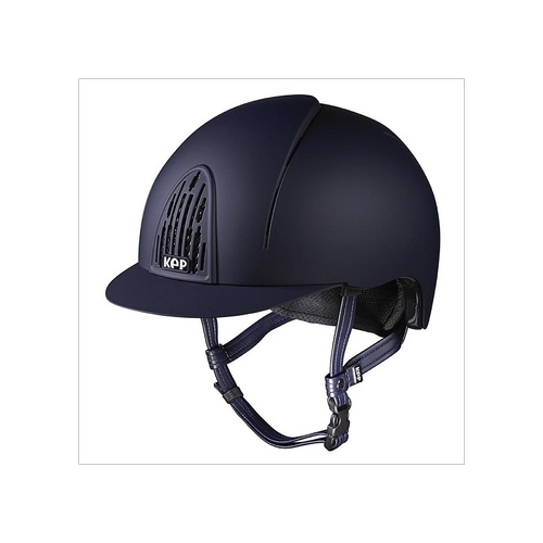 Kask SMART BLUE Kep