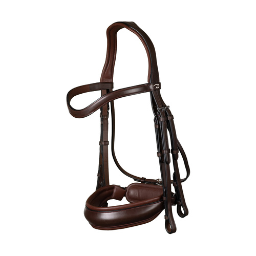 Double bridle LARGE CRANK Dyon