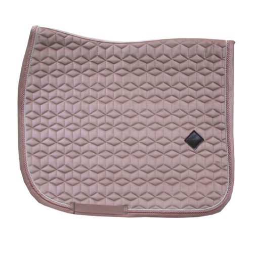 Saddle Pad VELVET DRESSAGE Kentucky