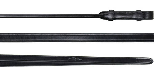 Wodze ujeżdżeniowe skórzane DYON Dressage