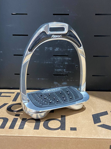 Aluminium Stirrup Flex-on